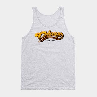 Cheers, Chicago Tank Top